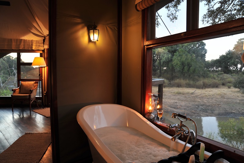 Photo of Hamiltons Tented Camp Bath